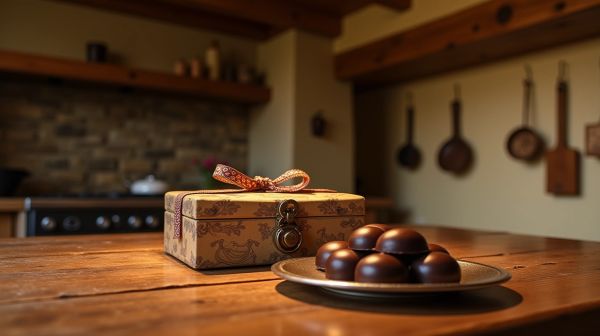 Satisfy your cravings: buy Côte d'or chocolate online