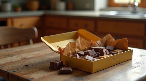 Satisfy your cravings: buy Côte d'or chocolate online