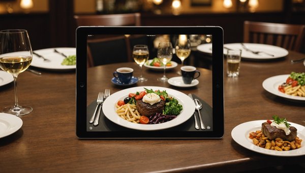 Transform your dining experience with the ipad menu solution