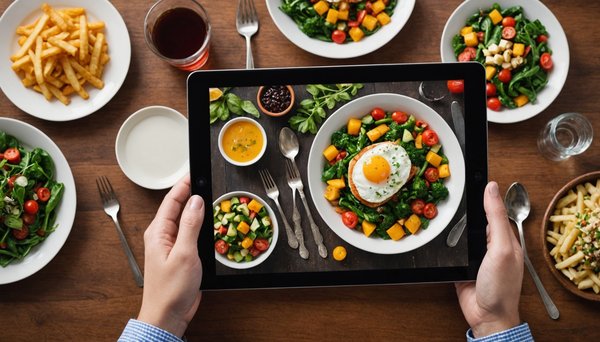 Enhance your meals with an innovative ipad menu system